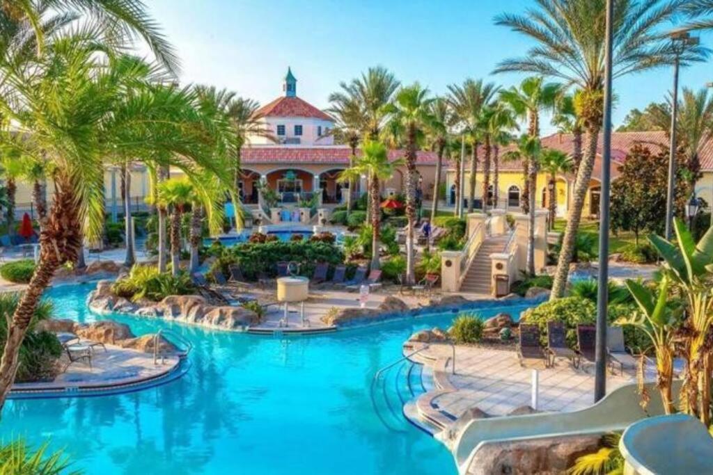 1307 Charming Regal Palms Villa Davenport Exterior photo